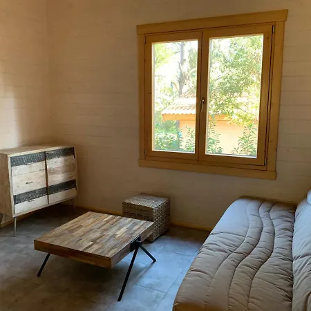 Campeggio Chalets 3 Chambres - Porticcio