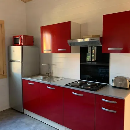 Campeggio Chalets 3 Chambres - Porticcio