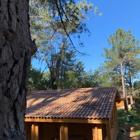 Chalets 3 Chambres - Porticcio Camping Porticcio (Corsica)
