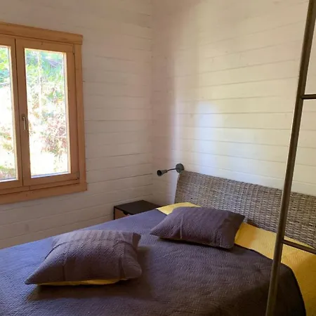 Chalets 3 Chambres - Porticcio Camping